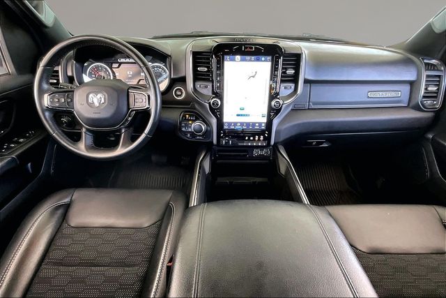 Used 2024 Ram 1500 Big Horn/Lone Star 4D Crew Cab