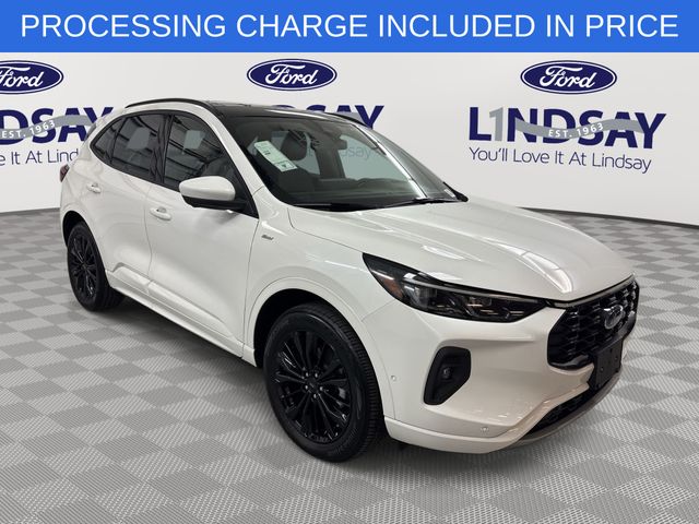2024 Ford Escape ST-Line Elite AWD