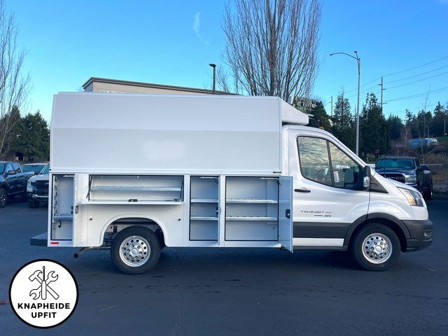 new 2025 Ford Transit-350 car, priced at $81,825