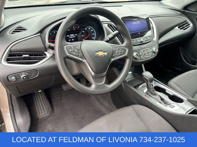 Used 2022 Chevrolet Malibu For Sale in Livonia, MI