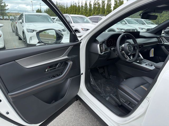 New 2026 White Mazda 3.3 Turbo S Premium image 12