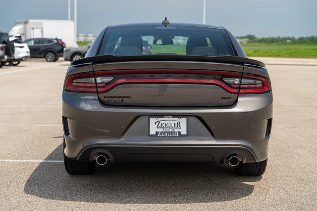 2022 Dodge Charger GT 6