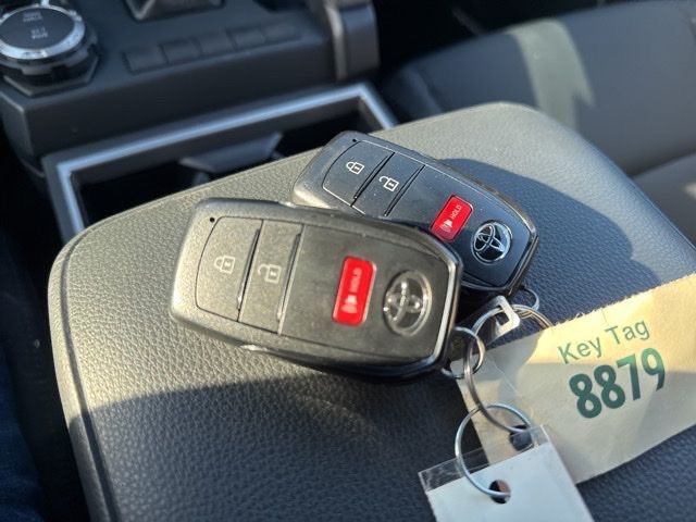 new 2026 Toyota Tacoma car, priced at $41,898