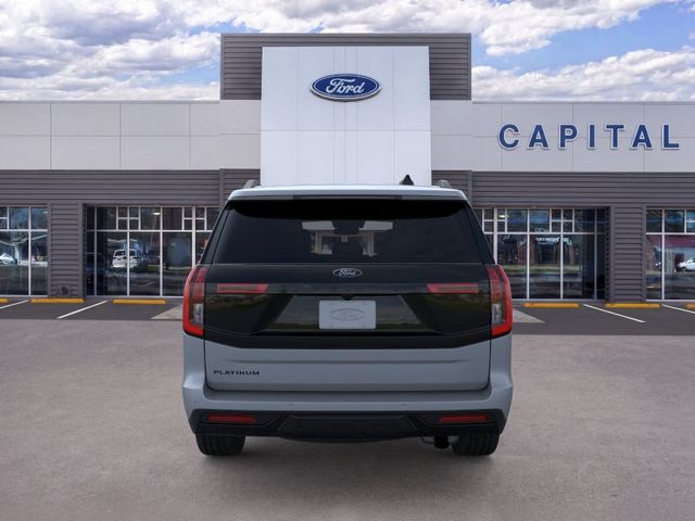 New 2026 Gray Ford Platinum image 5