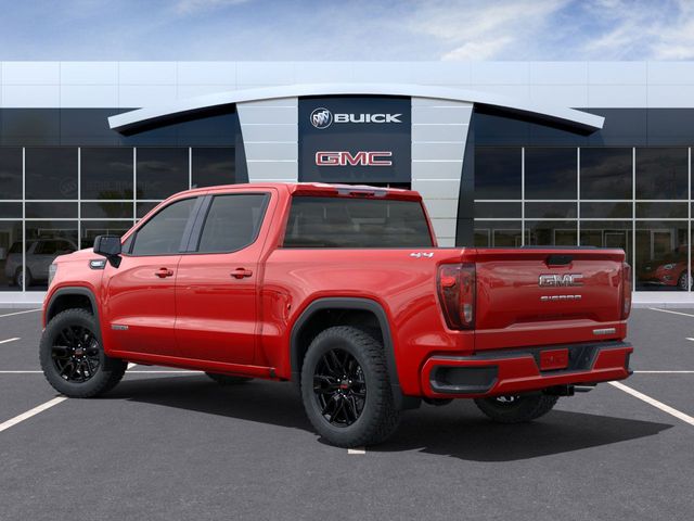 2025 GMC Sierra 1500 Elevation 3