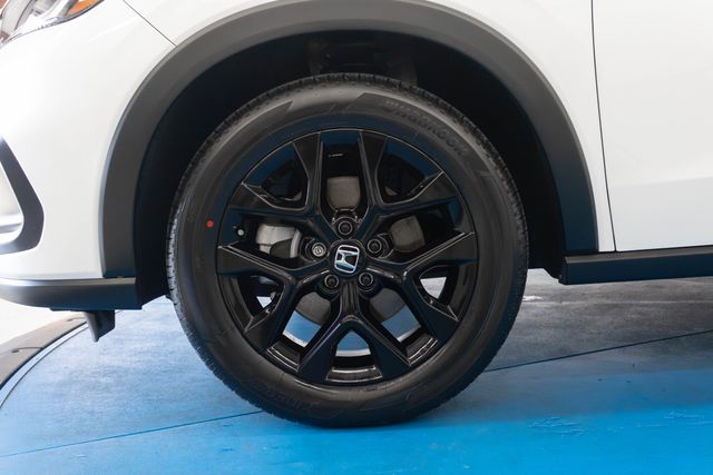 Used 2024 Honda HR-V SUV