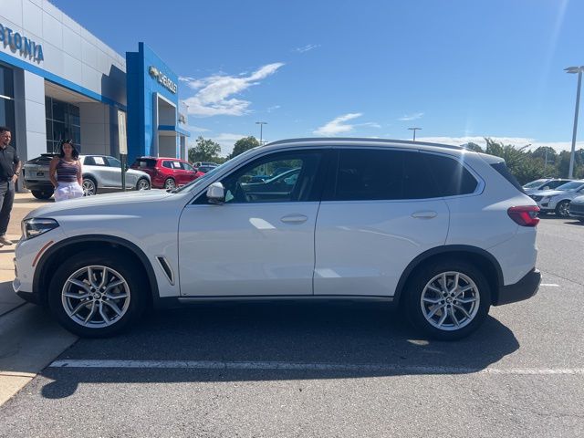 2019 Bmw X5 xDrive40i photo 3