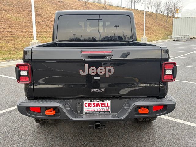 new 2026 Jeep Gladiator car, priced at $49,679
