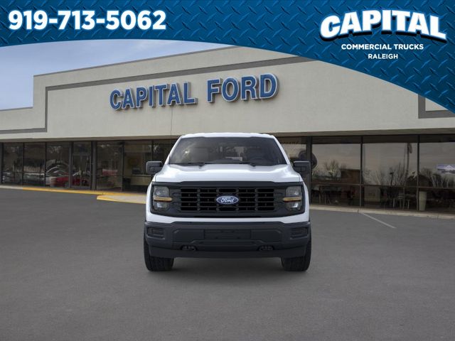 New 2026 White Ford XL image 6