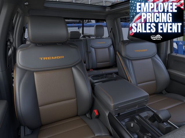 new 2026 Ford F-150 car, priced at $71,413