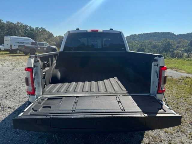 Used 2021 White Ford Limited image 7