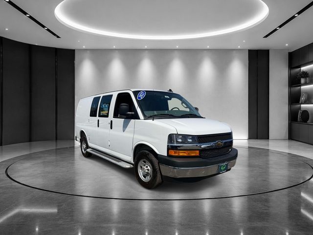 Used 2025 Chevrolet Express 2500 Van