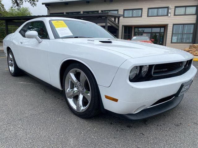 Used Car 2013 Dodge Challenger  R/t For Sale Under $15,000 In San Antonio, Texas