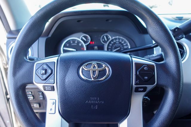 used 2016 Toyota Tundra car, priced at $21,000