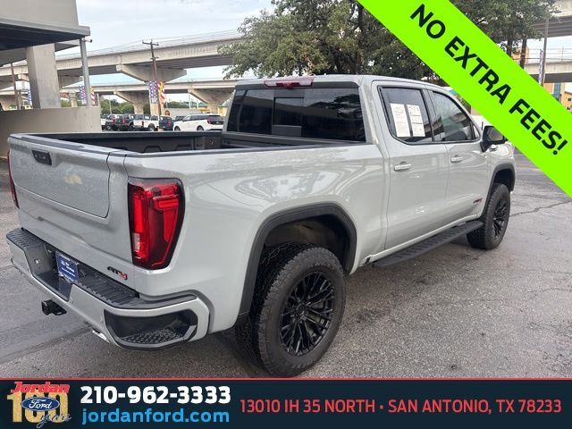 Used Car 2025 Gmc Sierra 1500  At4 For Sale Under $60,000 In San Antonio, Texas