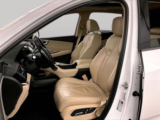 2020 Acura RDX Technology Package White at Rochrich Mazda