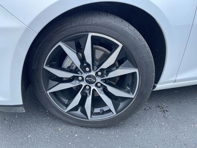 Used 2024 Chevrolet Malibu For Sale in New Hudson, MI
