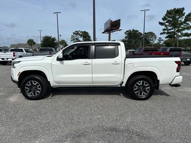 2024 Nissan Frontier SL 2