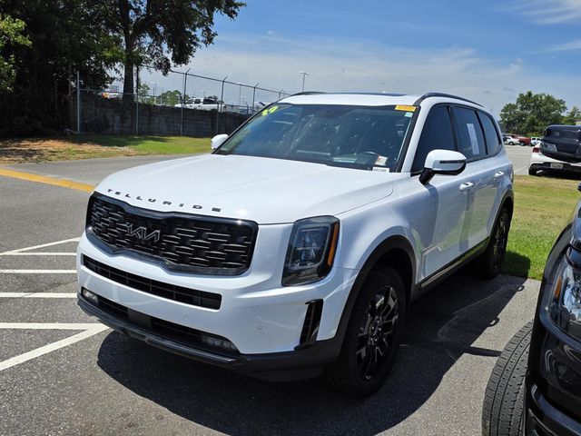 Used 2022 Kia Telluride SUV