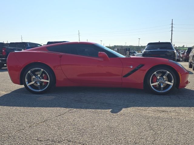 2014 Chevrolet Corvette Stingray Base:43974A2