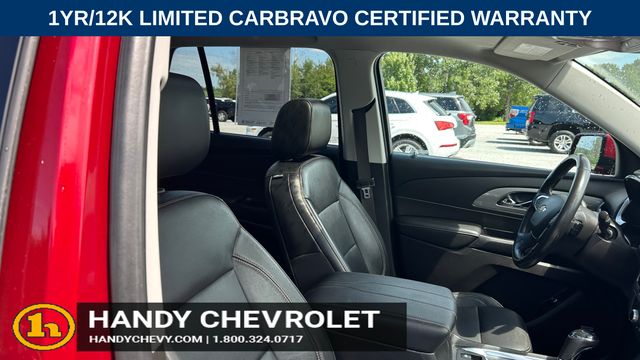 Used 2019 Chevrolet Traverse SUV