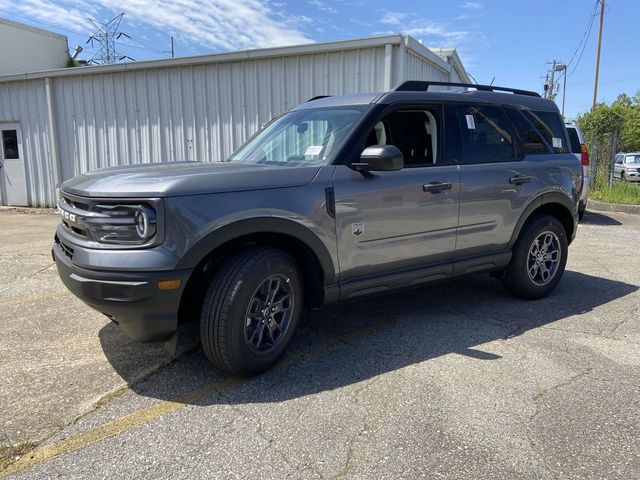 2024 Ford Bronco Sport Big Bend 3