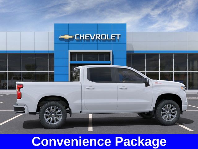 2025 Chevrolet Silverado 1500 RST photo