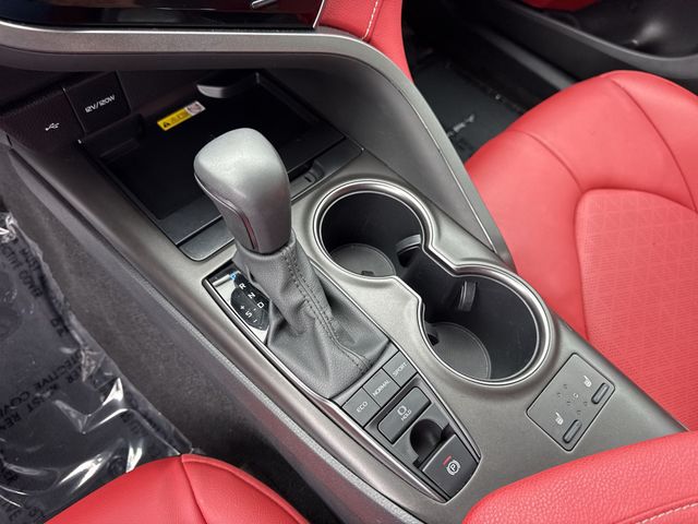 Used 2024 Toyota Camry Sedan
