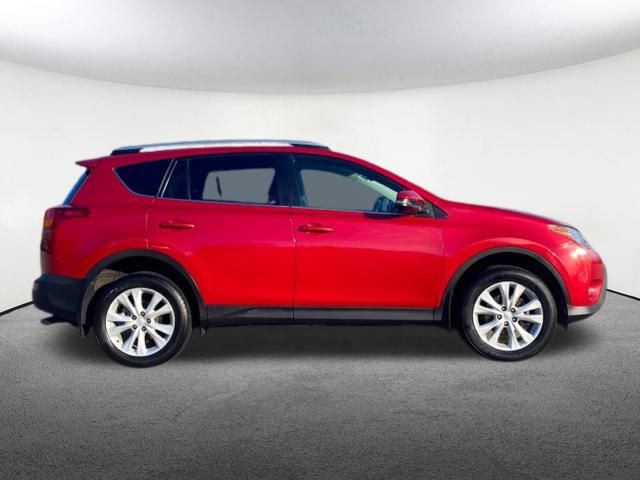 2015 Toyota RAV4 Limited 2