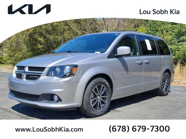 2019 Dodge Grand Caravan GT FWD