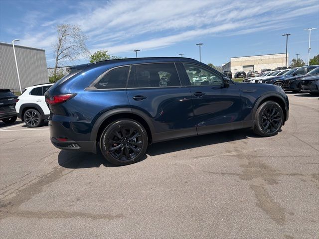 New 2026 Blue Mazda 3.3 Turbo Premium image 6