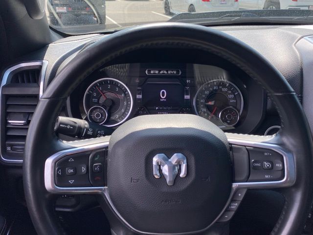 used 2023 Ram 1500 car, priced at $45,135