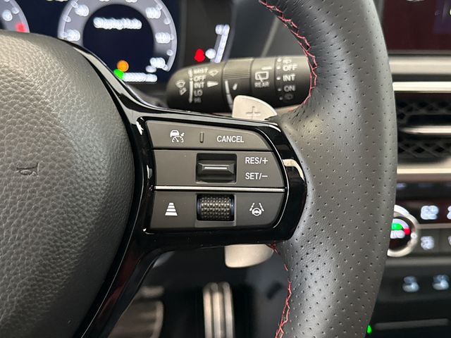 Certified Used 2025 White Acura A-Spec Package image 18