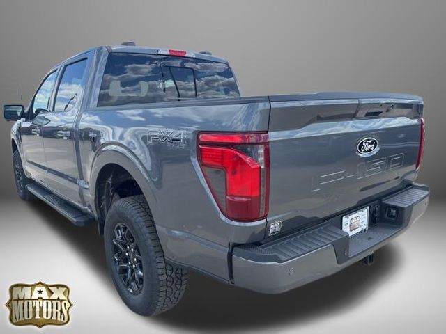 2024 Ford F-150 XLT 6