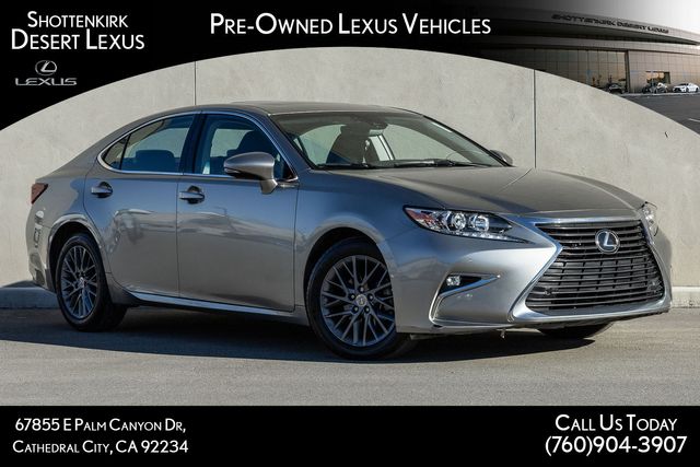 2018 Lexus ES Base's photo