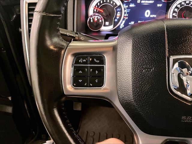 2022 Ram 1500 Classic Warlock Black at Luther Ford