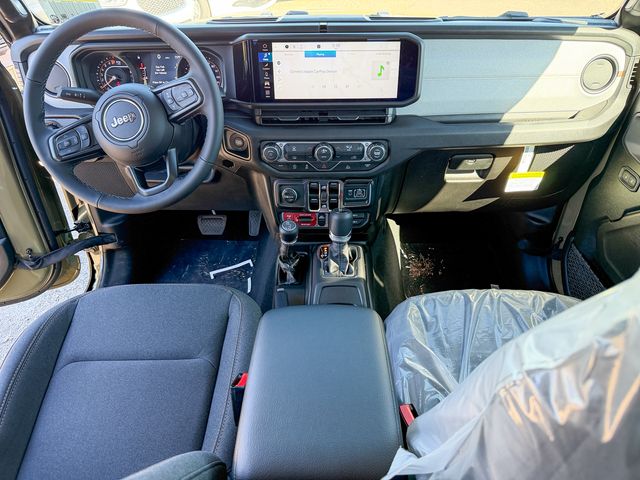 new 2026 Jeep Gladiator car, priced at $46,715