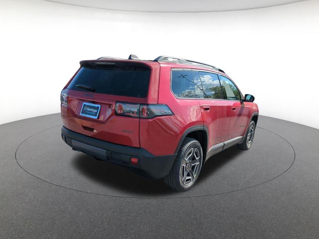 new 2026 Jeep Cherokee car, priced at $39,795