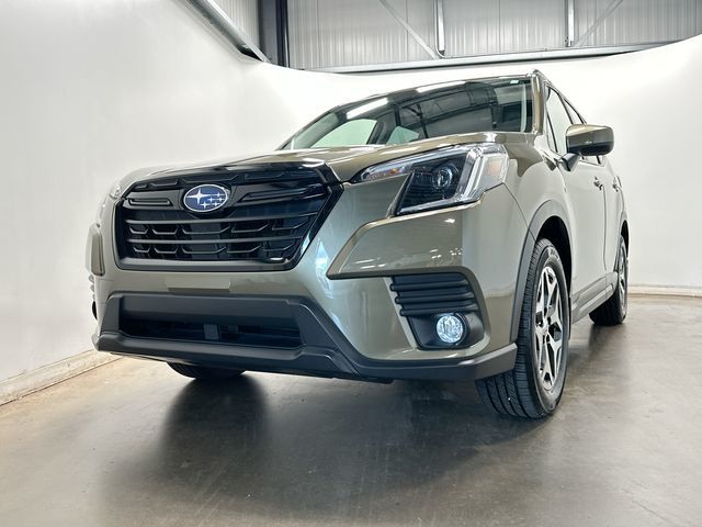 2022 Subaru Forester Premium Brown at Honda North