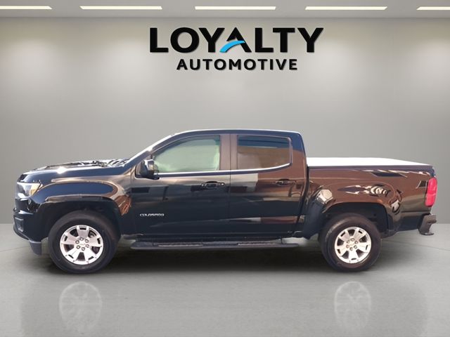 Used 2018 Chevrolet Colorado Truck