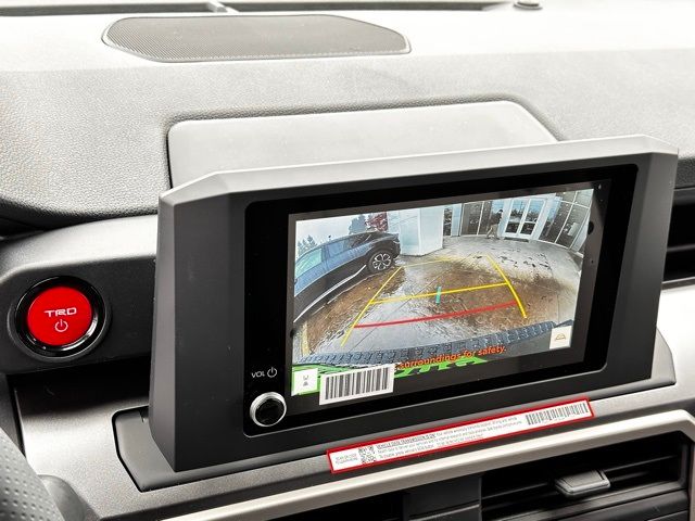 new 2025 Toyota 4Runner i-FORCE MAX Hybrid car, priced at $58,019