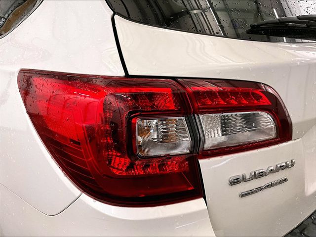 2017 Subaru Outback 3.6R White at Rafferty Subaru