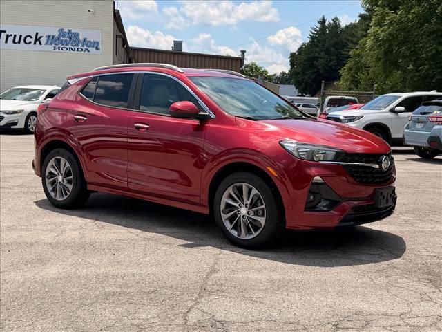 2020 Buick Encore GX Select FWD