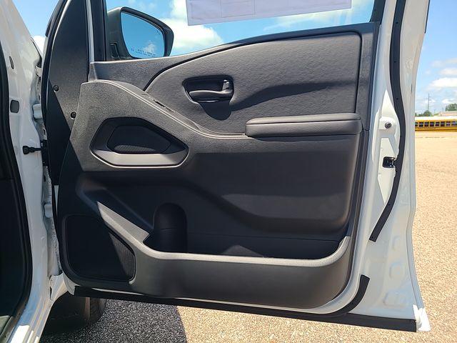 New 2026 Nissan Frontier Truck