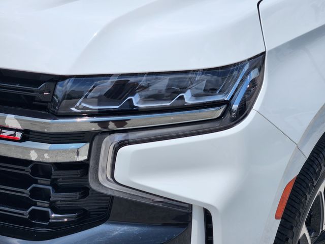 2022 Chevrolet Tahoe Z71 White at Big Star Chrysler Jeep Dodge Ram 