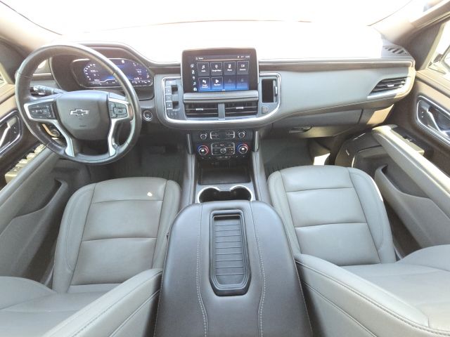 2022 Chevrolet Suburban Z71:43183B