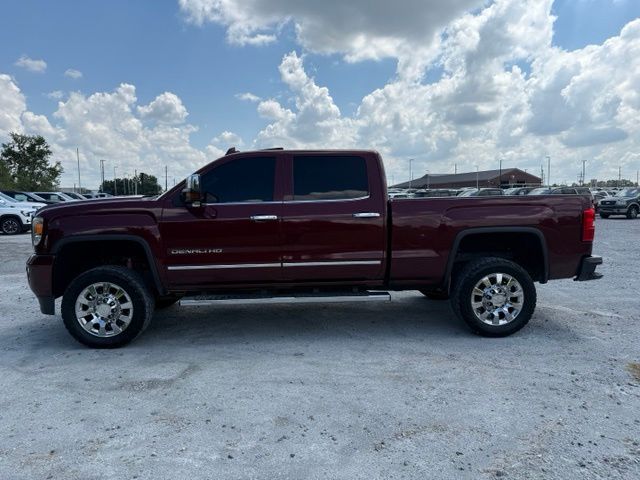2016 GMC Sierra 2500HD Denali