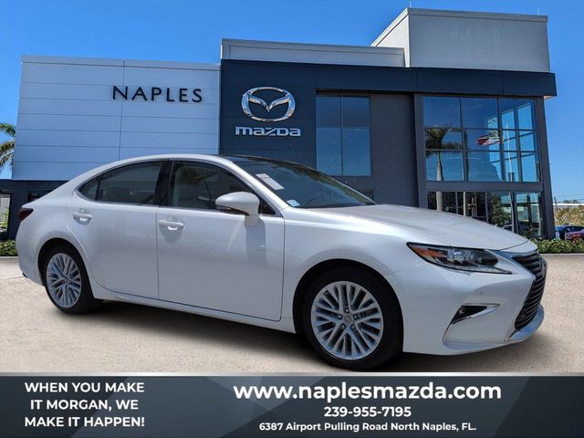 2018 Lexus ES