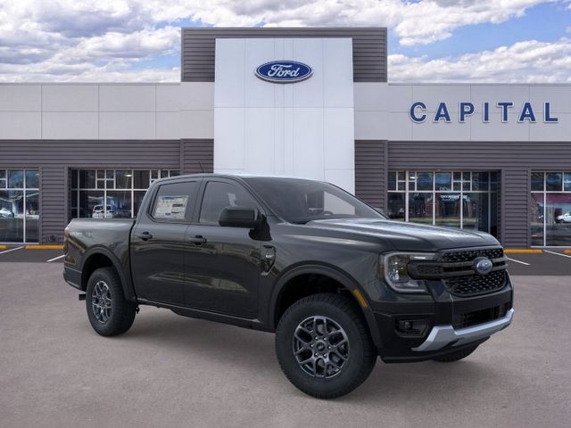 New 2026 Black Ford XLT image 7