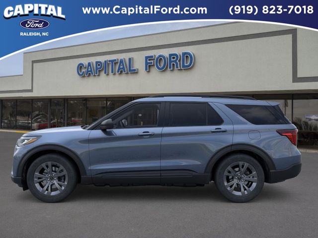 New 2026 Blue Ford Active image 3